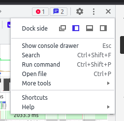 Undock into separate window